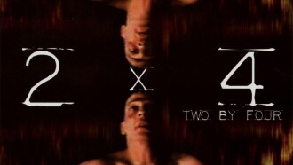 2by4 Trailer