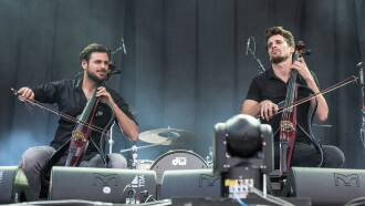 2CELLOS - LIVE at Arena di Verona Trailer