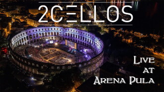 2Cellos - Live at Arena Pula 2013 Trailer