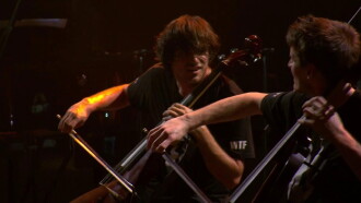 2CELLOS - Live at iTunes Festival 2011 Trailer