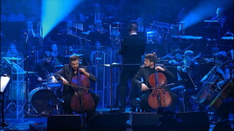 2Cellos ‎- Score... And More - Live At The Sydney Opera House Trailer