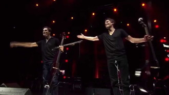 2CELLOS (Sulic & Hauser) Live at Arena Zagreb Trailer