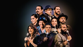 2nd Annual HA Festival: The Art of Comedy Trailer