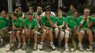 2nd Serve Trailer