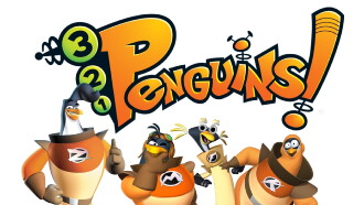 3-2-1 Penguins!: Trouble on Planet Wait-Your-Turn Trailer