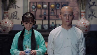 广东十虎铁桥三3：王者峥嵘 Trailer