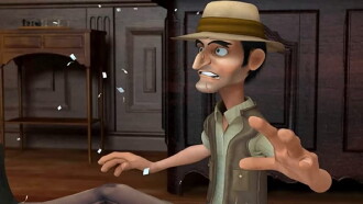 3 al Rescate Trailer