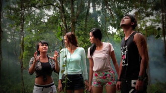 3 Cewek Petualang Trailer