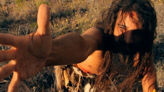 3 Days on the Cross Trailer