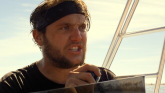 3-Headed Shark Attack Trailer