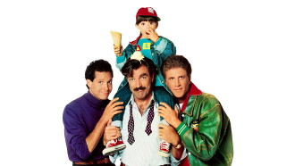 3 Men and a Little Lady Trailer