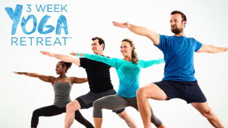 3 Weeks Yoga Retreat - Week 1 Foundation - Day 1 Core Trailer