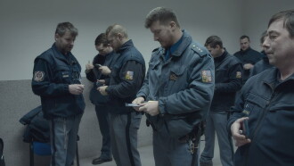 30 dní ze života českého dozorce Trailer