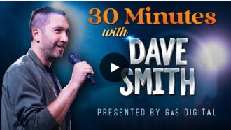 30 Minutes with Dave Smith Trailer