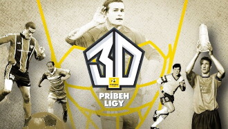 30: Príbeh ligy Trailer