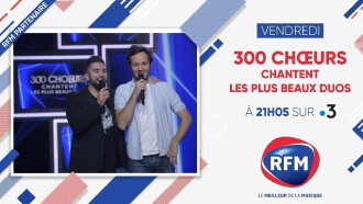 300 Choeurs Chantent Les Plus Beaux Duos Trailer