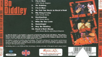 30th Anniversary of Rock 'n' Roll All-Star Jam: Bo Diddley Trailer