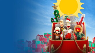 31 Minutes: One Hot Christmas Trailer