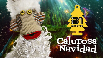 31 Minutos: Calurosa Navidad Streaming 2020 Trailer