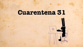 31 Minutos: Querido Diario (o Cuarentena 31) Trailer