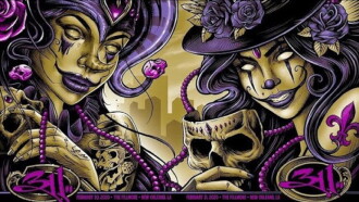 311 - Mardi Gras 2020 Trailer