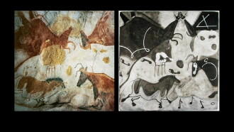 36 000 Ans D'art Moderne, De Chauvet à Picasso Trailer