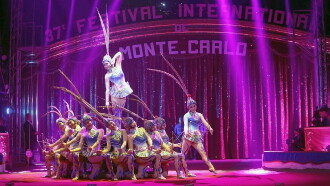 38e Festival international du cirque de Monte-Carlo Trailer
