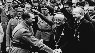 39-45 : la face cachée du Vatican Trailer