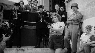 39/45, les femmes de la victoire Trailer