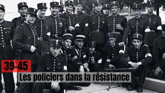 39-45 : Les policiers dans la résistance Trailer