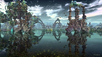 3D Masterpieces: San Base - Function of Reality (Vol. 1) Trailer