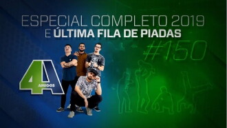 4 Amigos - Comedy Special 2019 (Last Line of Jokes #150) Trailer