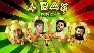 4 Heads Trailer