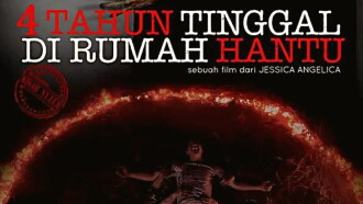 4 Tahun Tinggal di Rumah Hantu Trailer