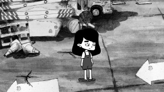 40° a la sombra Trailer