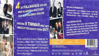 40 års Humor i Public Service Trailer