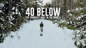 40 Below: The Toughest Race in the World Trailer
