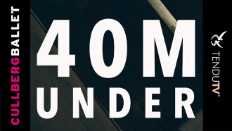 40 M Under Trailer