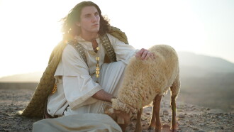 40: The Temptation of Christ Trailer