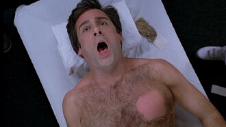 40 Year Old Virgins Trailer