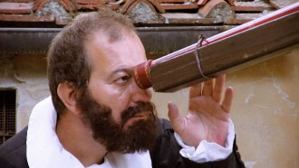 400 Years of the Telescope Trailer
