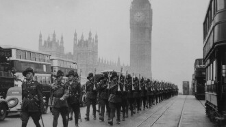 40's Britain: The Pattern of Britain Trailer