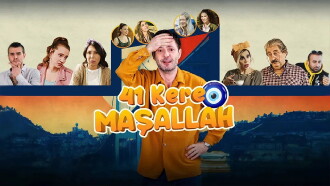 41 Kere Maşallah Trailer