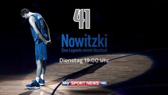 41: Nowitzki - eine Legende nimmt Abschied Trailer