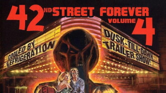 42nd Street Forever, Volume 4: Cooled by Refrigeration Trailer