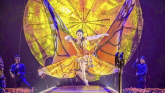 43e Festival international du cirque de Monte-Carlo Trailer
