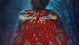 44 Hari Bangkitnya Pocong Trailer