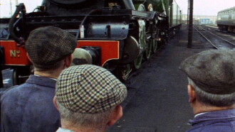 4472: Flying Scotsman Trailer