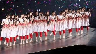 乃木坂46「5th YEAR BIRTHDAY LIVE」 Trailer