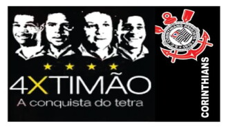 4x Timão: A Conquista do Tetra Trailer